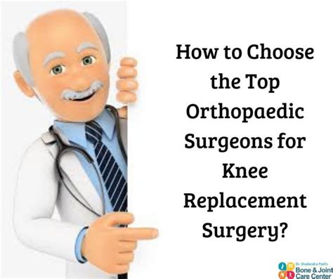 List Of Best Orthopedic.